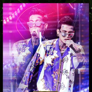 Nói gì thì nói, đồ local brand vẫn là chân ái trong lòng hội rapper Việt