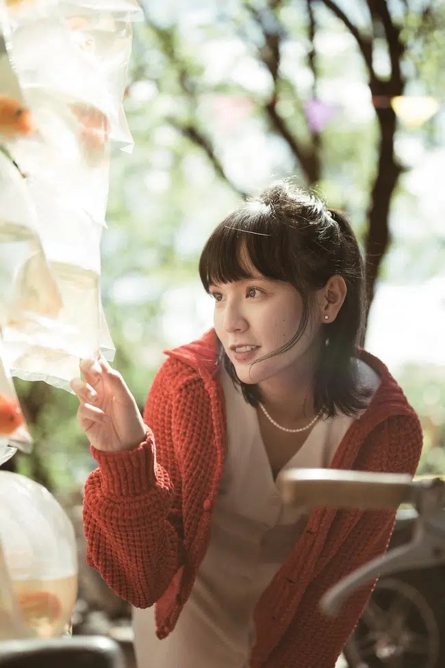 Hải Tú – ‘nàng thơ’ của Sơn Tùng M-TP