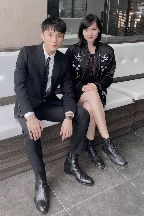 Hải Tú – ‘nàng thơ’ của Sơn Tùng M-TP