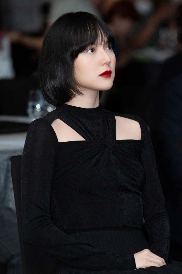 Hải Tú – ‘nàng thơ’ của Sơn Tùng M-TP