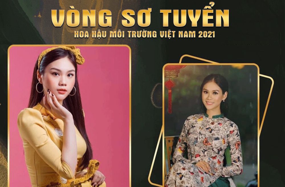 Hàng trăm hồ sơ đăng ký cuộc thi Ảnh Online “Hoa hậu Môi Trường Việt Nam 2021”