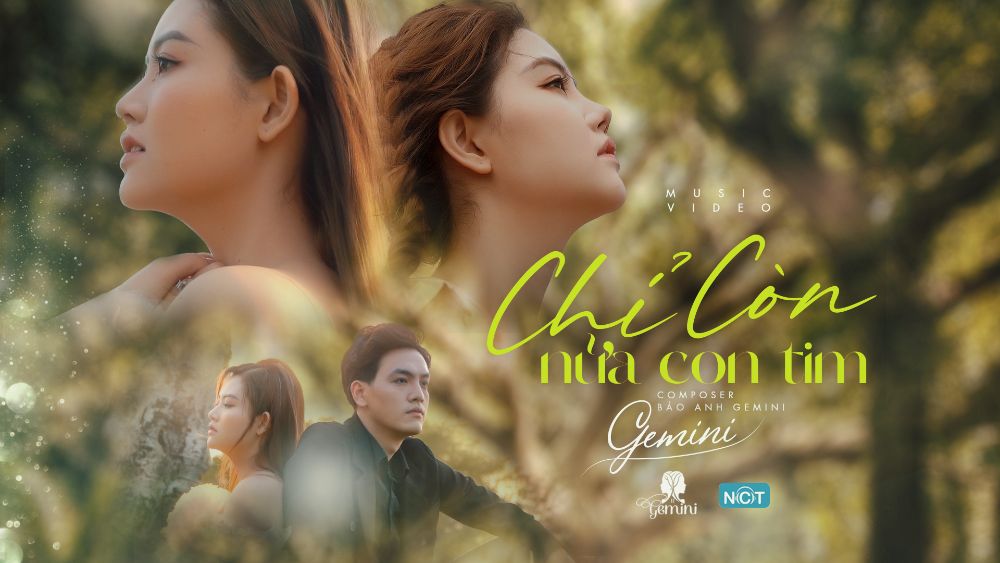 Gemini Band chăm chỉ ra MV đều đặn bất chấp tình hình dịch bệnh đang căng thẳng.