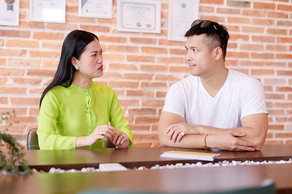 Lâm Vỹ Dạ “gửi gắm” Trương Thế Vinh “trả thù” Trường Giang