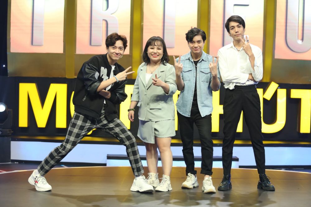 Diễn viên hài Lê Trang đi nối mi, giảm cân để tham gia 100 Triệu 1 Phút