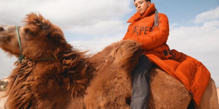 Rapper Weeza lần đầu thử sức trong lĩnh vực nhạc phim web-drama