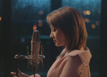 Bảo Anh: Giãn cách tại nhà cũng không ngăn được đam mê ca hát với Moodshow