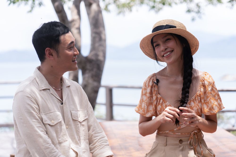 Quang Vinh và những ngày dấu yêu cùng Hiền Thục