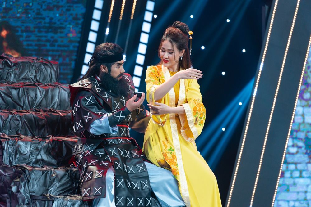 Bị khủng bố tinh thần vô cớ, quán quân Bùi Công Danh từng có ý định rời Sao Nối Ngôi