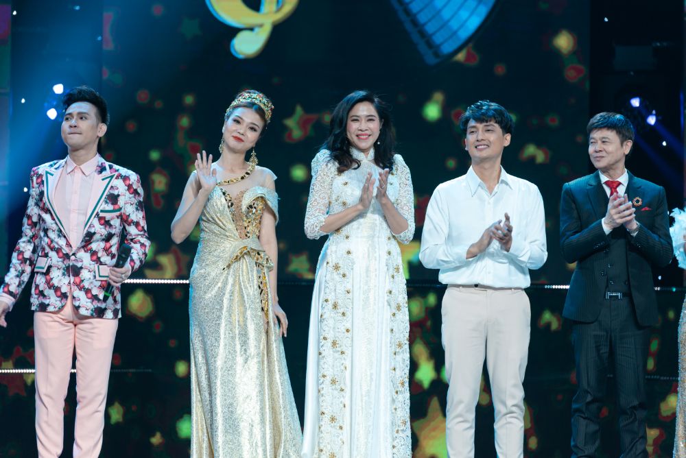 Hãy Nghe Tôi Hát 2021: Top 4 bứt phá ngoạn mục trong chủ đề Danh ca Thái Châu