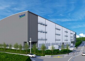 Thoái vốn tại hai TT thương mại với hơn 42 tỷ Yên, CapitaLand mở rộng đầu tư 7,5 tỷ Yên vào BĐS hậu cần 