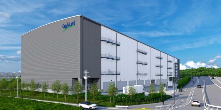 Thoái vốn tại hai TT thương mại với hơn 42 tỷ Yên, CapitaLand mở rộng đầu tư 7,5 tỷ Yên vào BĐS hậu cần 