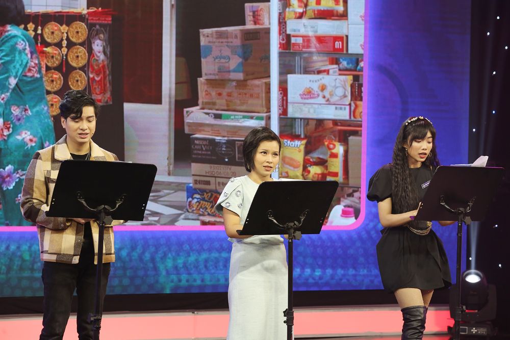 Nam diễn viên Hữu Đằng nhõng nhẽo, đòi hóa thân thành Hae Ri của Gia Đình Là Số 1