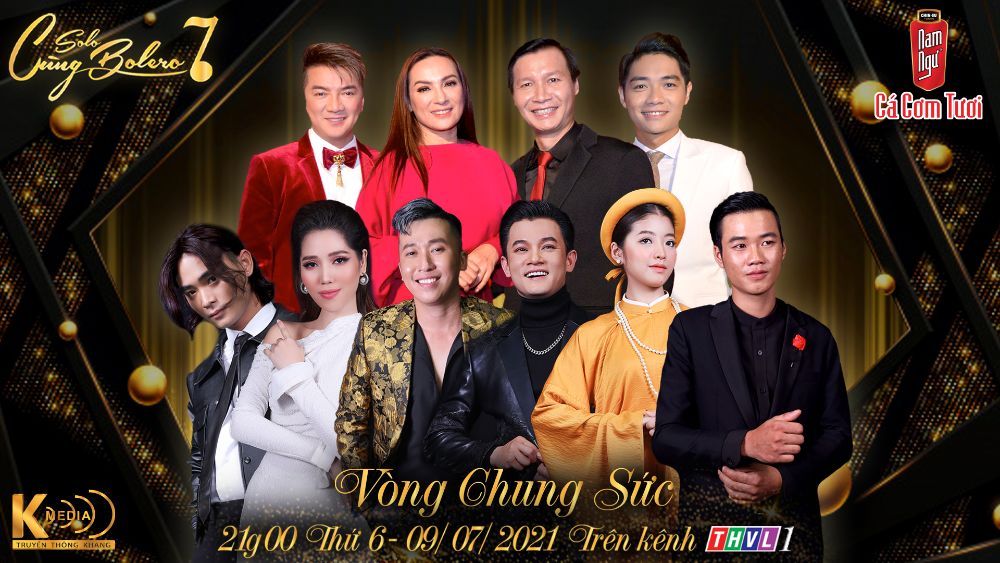 Lộ diện thí sinh đầu tiên lọt vào top 9 của Solo Cùng Bolero 2021
