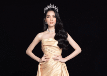 Á hậu Phương Anh trổ tài nói tiếng Nhật khiến Fan thích thú