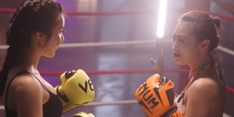 Lil Shady trở lại đường đua Rap Việt với MV ngập cảnh nóng bỏng