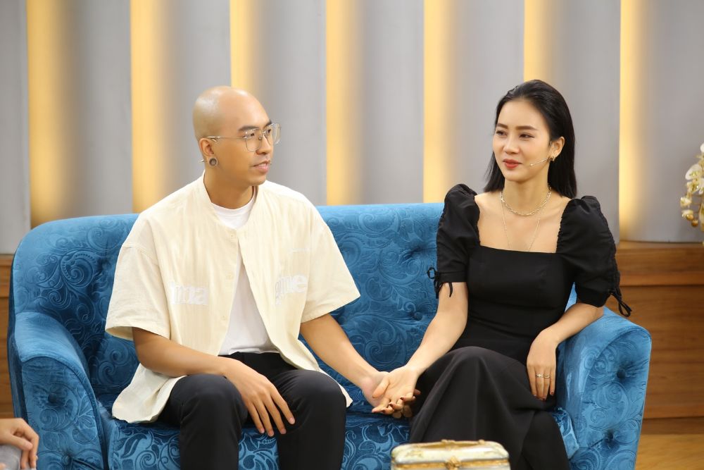 Vũ công Phạm Lịch “bất lực” khi yêu xa với Toàn Trung