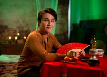 Huỳnh Lập “nâng cấp” chất rùng rợn trong tập 3 Một nén nhang chủ đề Nhà thuê