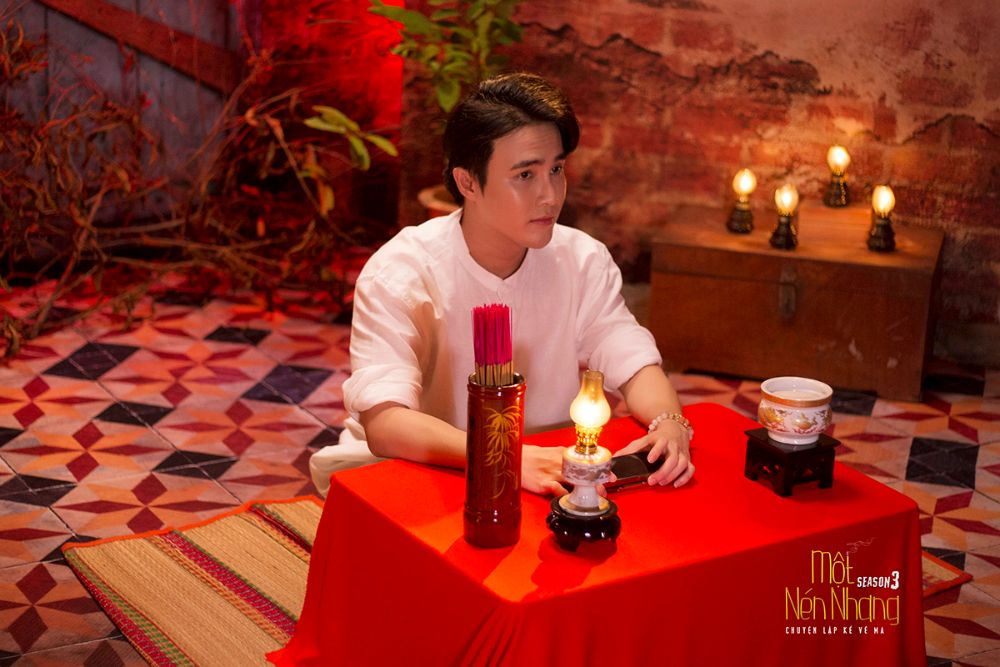 Khán giả phát cuồng khi Huỳnh Lập âm thầm tung teaser poster của ‘Một nén nhang’ mùa 3 lúc nửa đêm