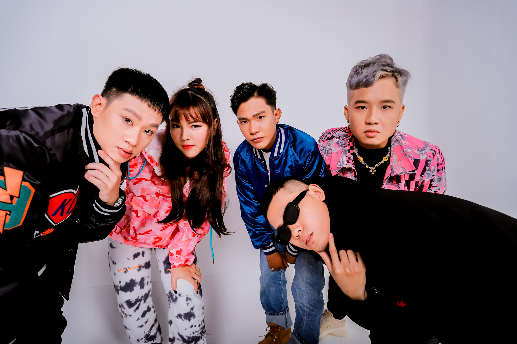 Urban Fu$e hướng tới thành công như thân tre vươn xa không ngại khó khăn