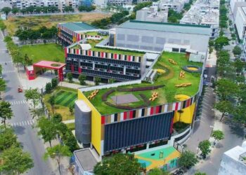 Van Phuc City được vinh danh Dự án đáng sống 2021   