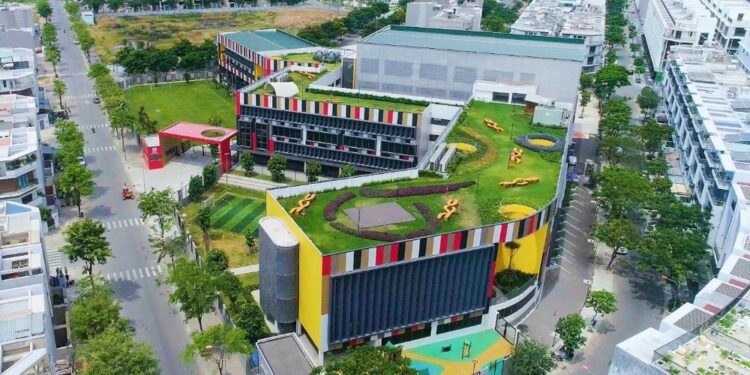 Van Phuc City được vinh danh Dự án đáng sống 2021   