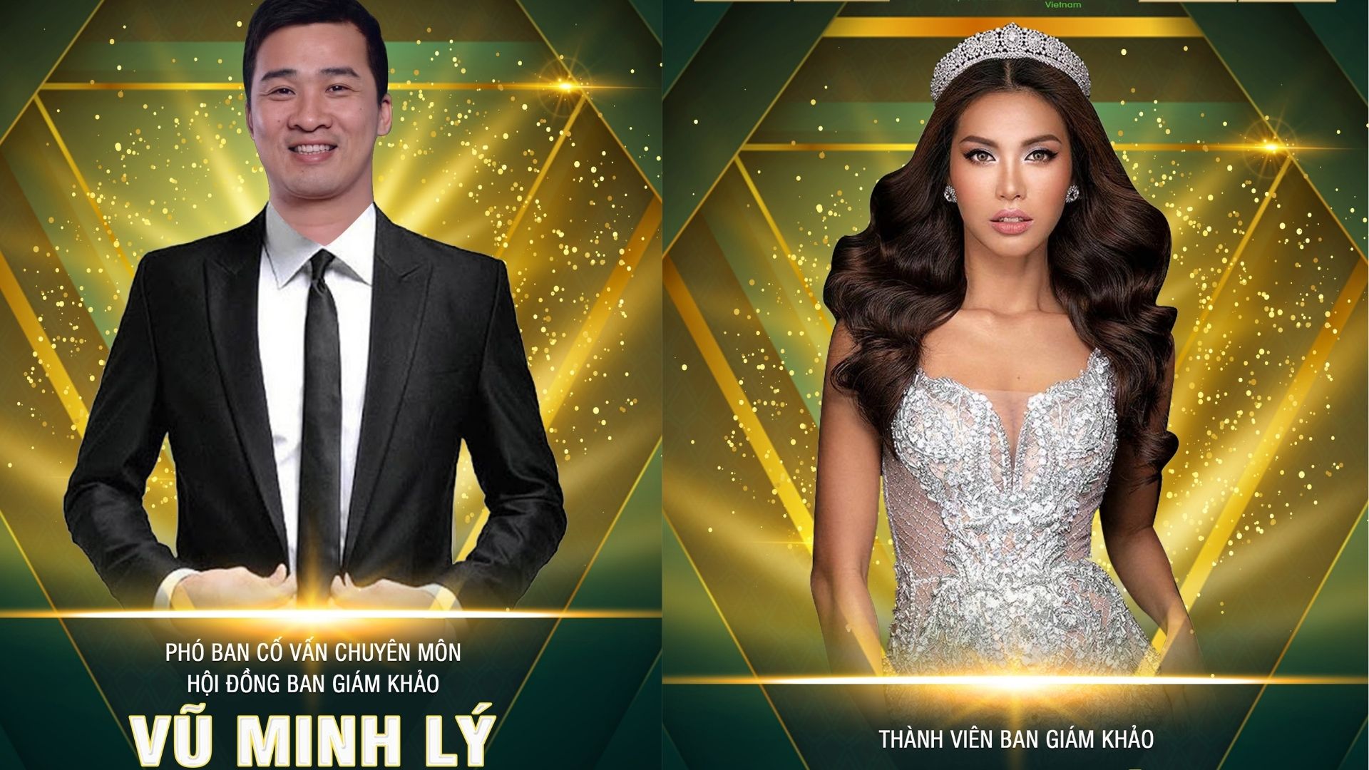 Minh Tú, Hương Ly xác nhận làm ban giám khảo cuộc thi Đại Sứ Trẻ Em Vì Môi Trường