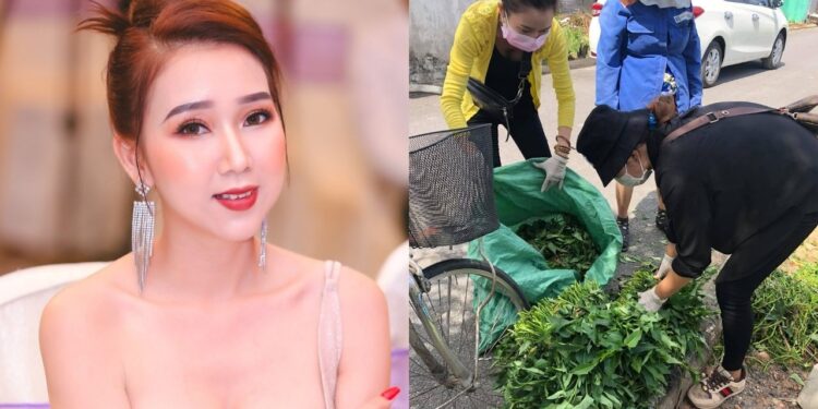 Ấm lòng chiến dịch từ thiện từ Huyền Trang, Hoa Hậu Thân Thiện Doanh Nhân Việt Nam Toàn Cầu