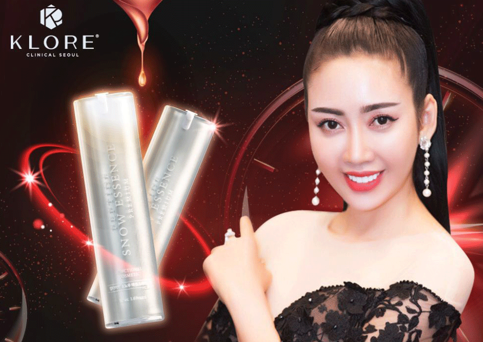 Ở nhà chống dịch, Hoa hậu Võ Nhật Phượng dành thời gian làm đẹp từ mỹ phẩm Klore và chăm sóc gia đình