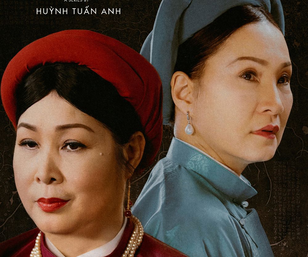 Phượng Khấu sẽ tham dự và tranh giải Asia Contents Awards 2021 tại Hàn Quốc