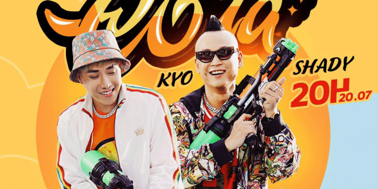 Lil Shady cùng Kyo bắn Rap “Cô ta”, Netizen tranh cãi vì nội dung 18+