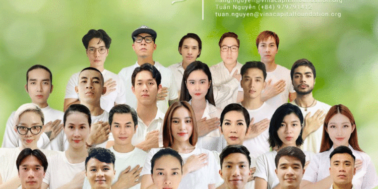 Nghệ sỹ và Cầu thủ đội tuyển Việt kêu gọi ủng hộ Quỹ “Help Vietnam Breathe- Vì Nhịp Thở Việt Nam”