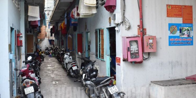 “ATM việc làm cộng đồng” và “ATM phòng trọ cộng đồng” tại TP.HCM