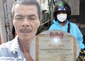 Hiệp sĩ Trần Văn Hoàng: Hơn 20 năm bắt cướp Sài Gòn, giờ khoác áo bảo hộ làm tình nguyện viên