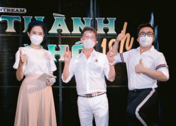 Đàm Vĩnh Hưng hát cho Thành phố yêu thương