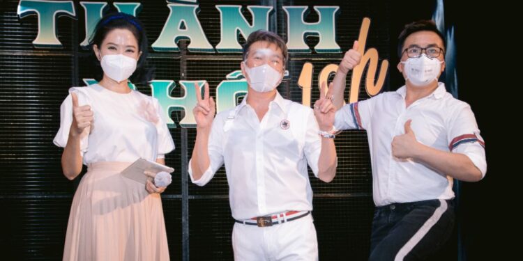 Đàm Vĩnh Hưng hát cho Thành phố yêu thương