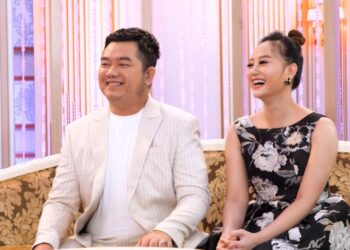 Hà Thúy Anh khẳng định: “Thành công của tôi phần lớn là nhờ chồng”