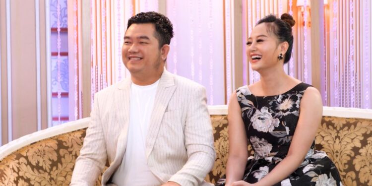 Hà Thúy Anh khẳng định: “Thành công của tôi phần lớn là nhờ chồng”