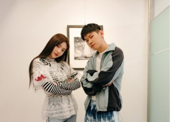 Công ty chủ quản xác nhận Crush và Joy (Red Velvet) đang hẹn hò