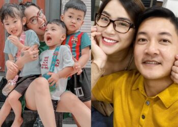 Hải Băng mang thai lần 4 dù xác suất chỉ 2%