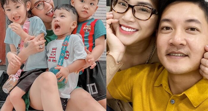 Hải Băng mang thai lần 4 dù xác suất chỉ 2%