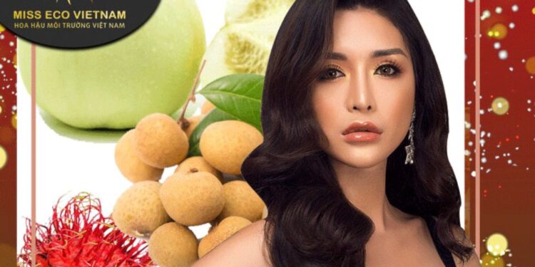 Hoa hậu Vicky Chow: Hạnh phúc vì được đồng hành cùng Hoa hậu Môi trường Việt Nam!