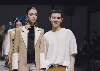 BST Quintessence của NTK trẻ Phan Đăng Hoàng được giới thời trang Ý khen ngợi