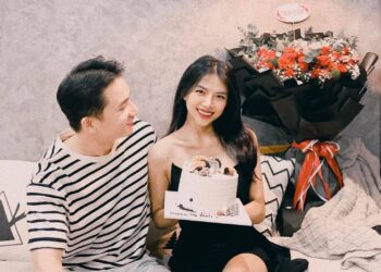 Phan Mạnh Quỳnh làm thơ tặng sinh nhật vợ, bà xã phản hồi bất ngờ