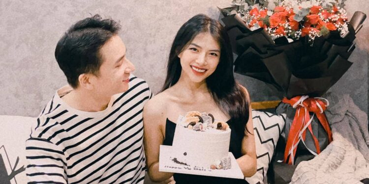 Phan Mạnh Quỳnh làm thơ tặng sinh nhật vợ, bà xã phản hồi bất ngờ