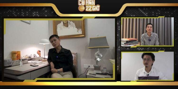 Bà xã kém 30 tuổi của Lê Huỳnh thừa nhận có “quỹ đen” mà chồng không biết