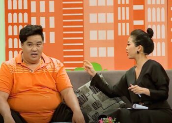 Nghệ sĩ Hoàng Mập: Tôi tận hưởng cuộc sống và công việc theo cách của riêng mình!