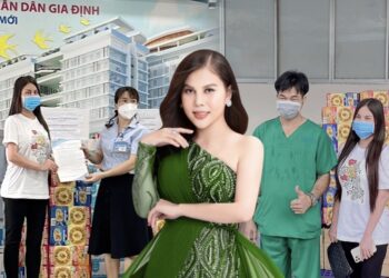 “Hoa khôi Môi trường” Như Quỳnh và hành trình “nắm tay” người dân vượt qua dịch bệnh suốt 5 tháng ròng