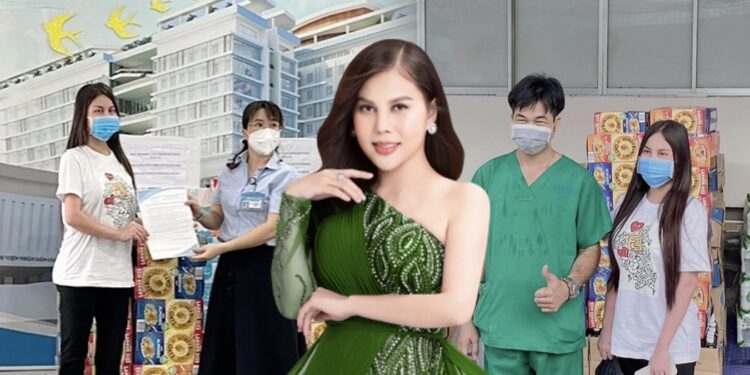 “Hoa khôi Môi trường” Như Quỳnh và hành trình “nắm tay” người dân vượt qua dịch bệnh suốt 5 tháng ròng