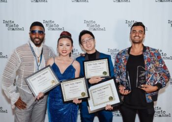 Nghệ sĩ Piano Bee Uyên Phương nhận 11 giải thưởng tại lễ trao giải Indie Music Channel 2021