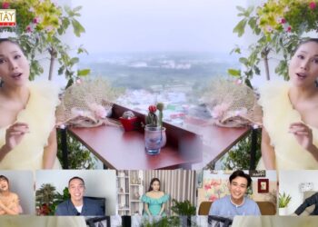 Lộ diện tại Ca Sĩ Bí Ẩn, ca sĩ Khánh Ngọc gọi nhớ ký ức tuổi trẻ cùng “Ngỡ Như Giấc Mơ”